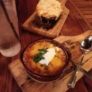 Brisket Chili