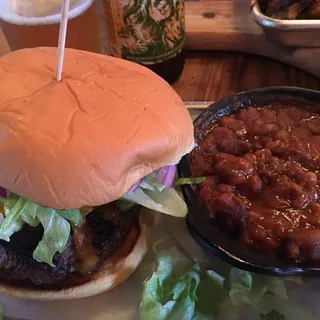 Brisket Chili Cheese Fries
