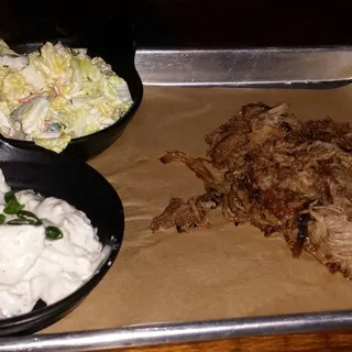 Pulled Pork Platter