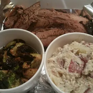 Brisket Platter