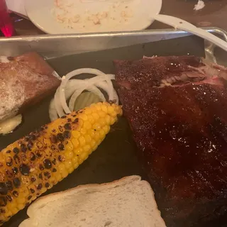Grilled Corn