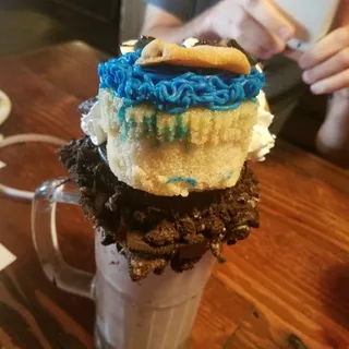 Cookie Monster Shake