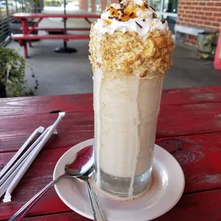 Nutella Reeses Shake