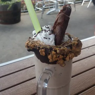 Chocolate Shake