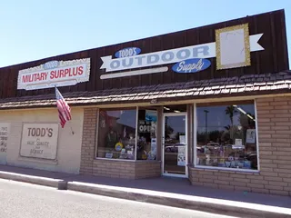 Todd's Military Surplus
