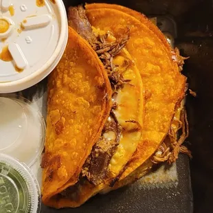 Is this birria or beef-flavored disappointment?