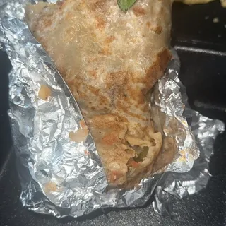 Vegetariano Burrito