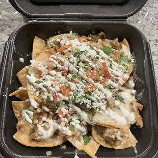 Fresko Nacho chicken
