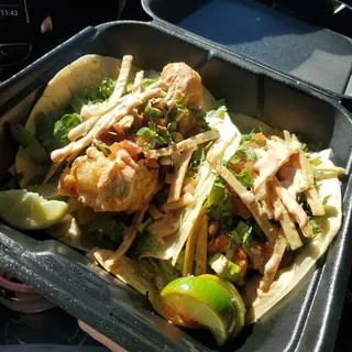 Baja Fish Tacos