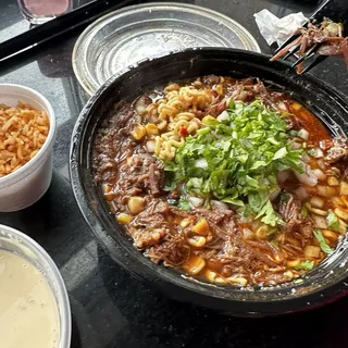Spicy Birria Ramen