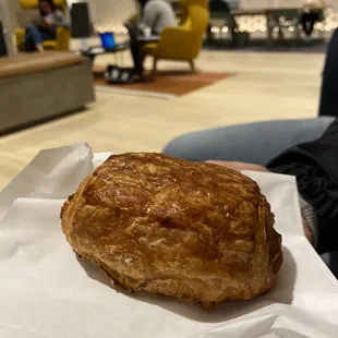 Chocolate croissant