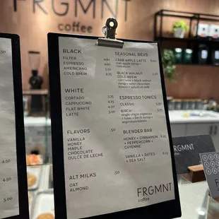 Menu 10/20/2021