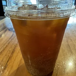 Espresso Tonic