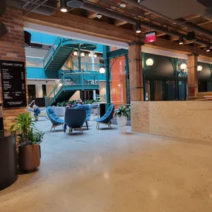 This is the angle from one of the entrances