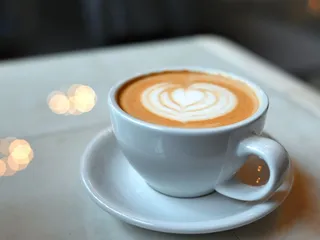 Corner Coffee