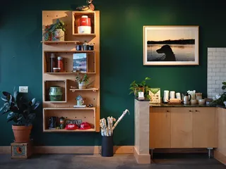 Mugshots Coffee Company