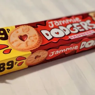 Jammie Dodgers