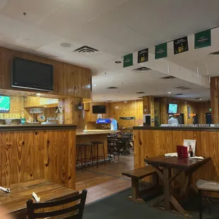 Fryer Tuck at 2:20 in the afternoon