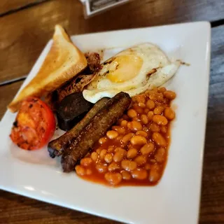 Lil Friar (until 2pm)