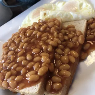 Beans on Toast