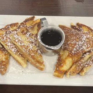 French Toast (until 2pm)