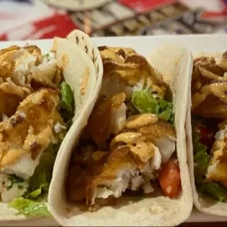 Fish Tacos