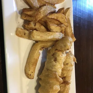 Battered Sausage