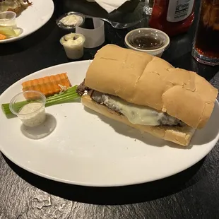 Roast Beef Sandwich