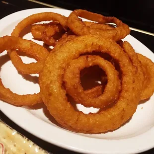 Onion rings