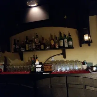 interior, sushi and sashimi