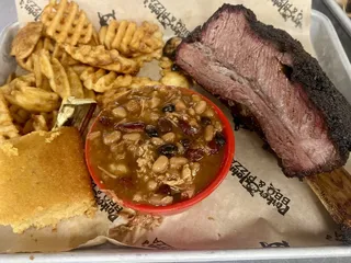 Parker John's BBQ & Pizza