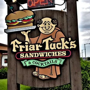 tacos, outside