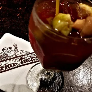 Bloody Mary