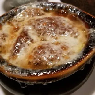 French Onion soup