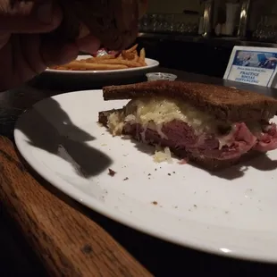 Roast Beef Sandwich