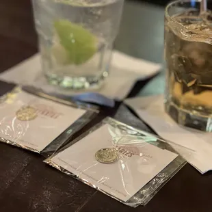 Vodka soda, Jameson ginger ale