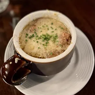 French Onion Soup