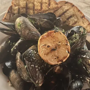 Mussels