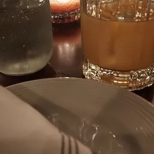 Reynolds Street drink + ambience