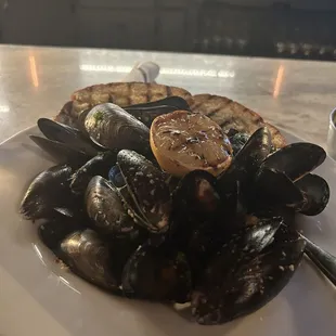 Mussels