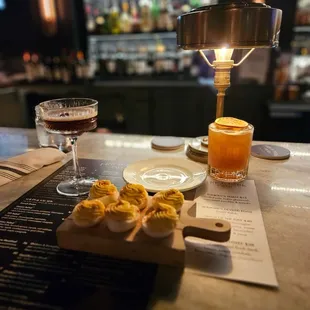 Deviled Eggs