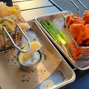 Buffalo Cauliflower