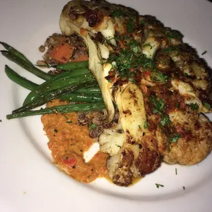 Cauliflower Steak