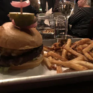 Fpt Burger