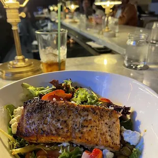 Salmon Salad