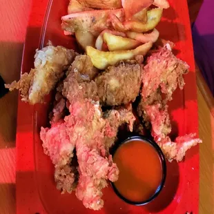 Parkmoor Chicken at Frickers Findlay