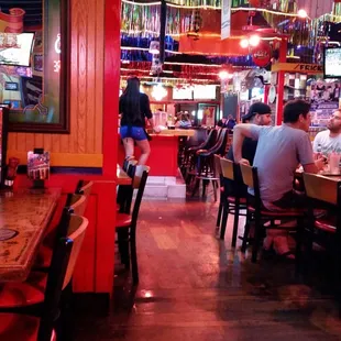 interior
