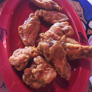 fried chicken wings, poultry, bbq chicken, chicken, chicken wings, food, chicken wings and fried chicken, fried chicken, bbq wings