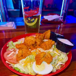 Frickin&apos; chicken Salad.
