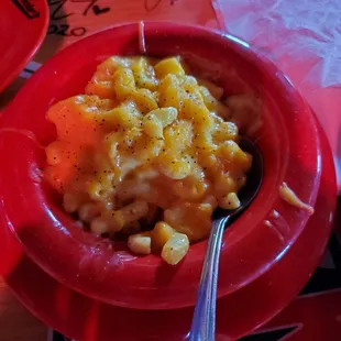 Mac n cheese